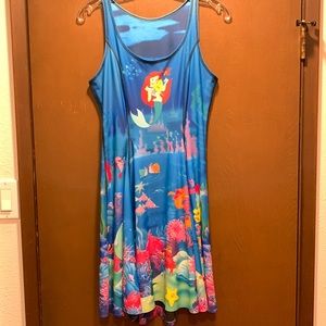 Blackmilk little mermaid IOD